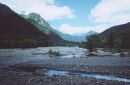 River bed near Kamikochi
